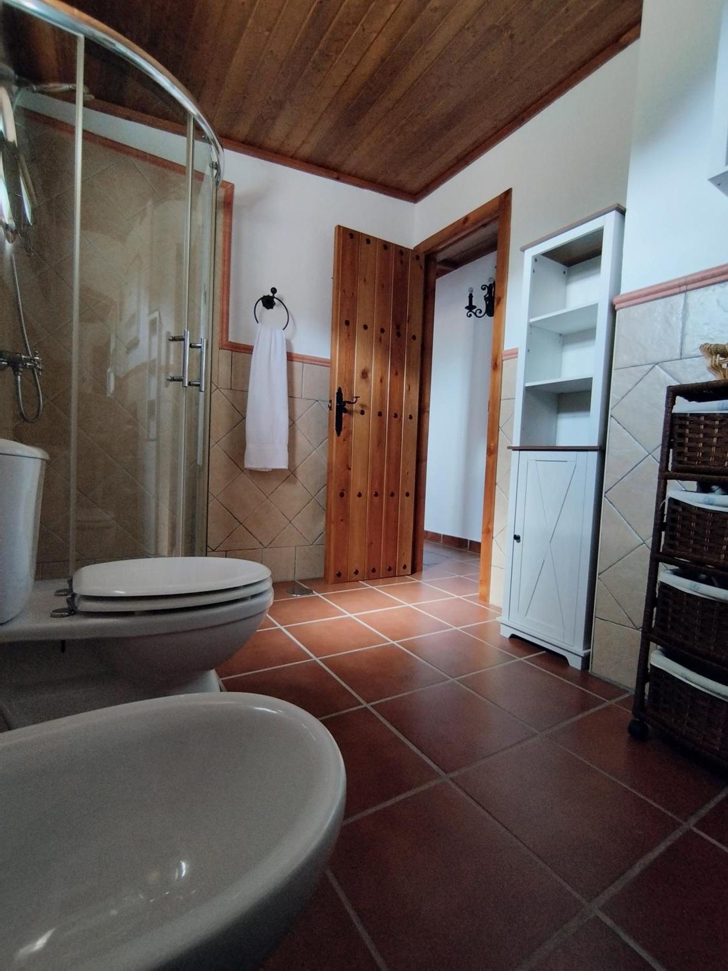 Vivienda Rural Los Madronos Malcocinado  ภายนอก รูปภาพ