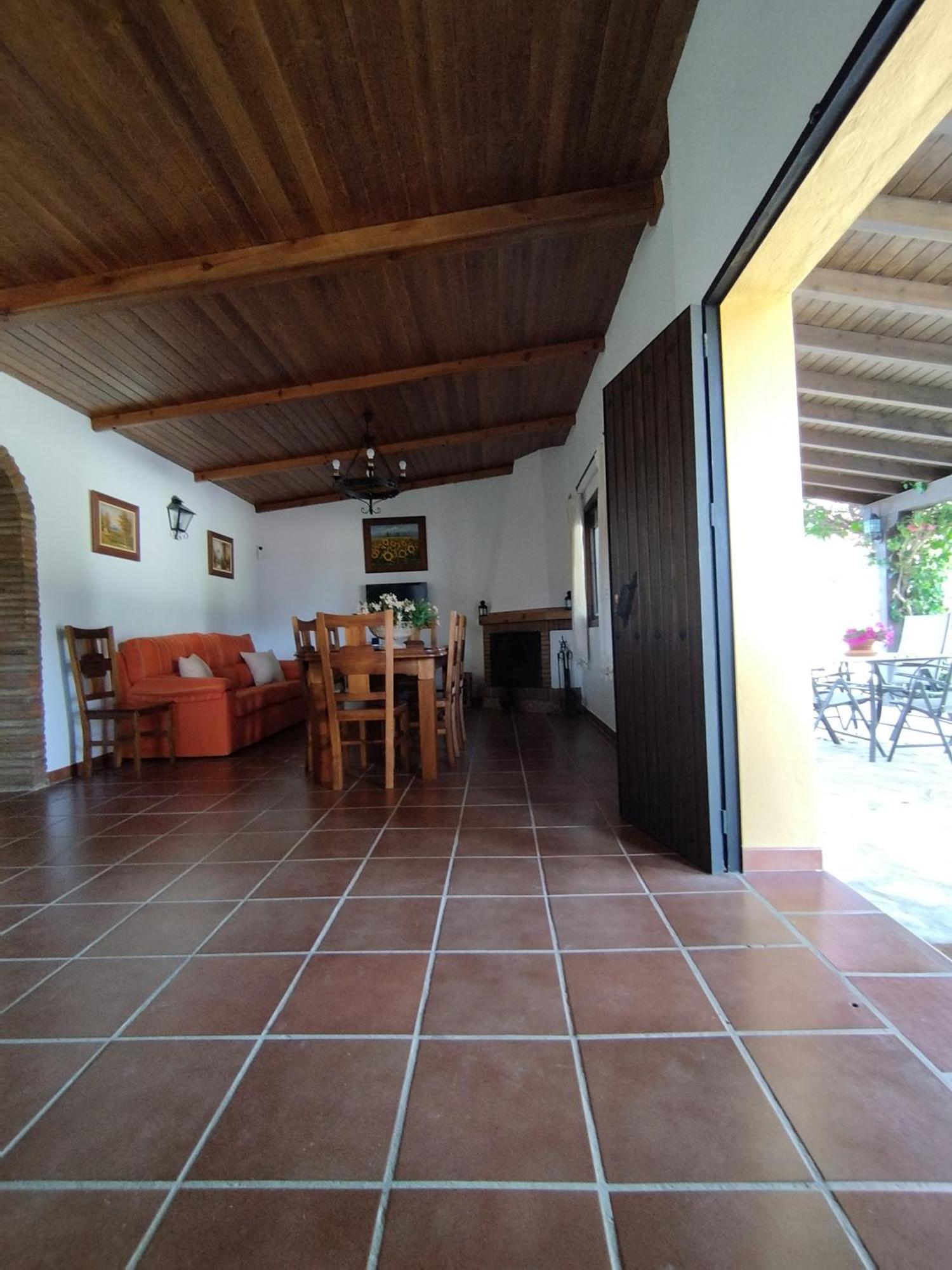 Vivienda Rural Los Madronos Malcocinado  ภายนอก รูปภาพ