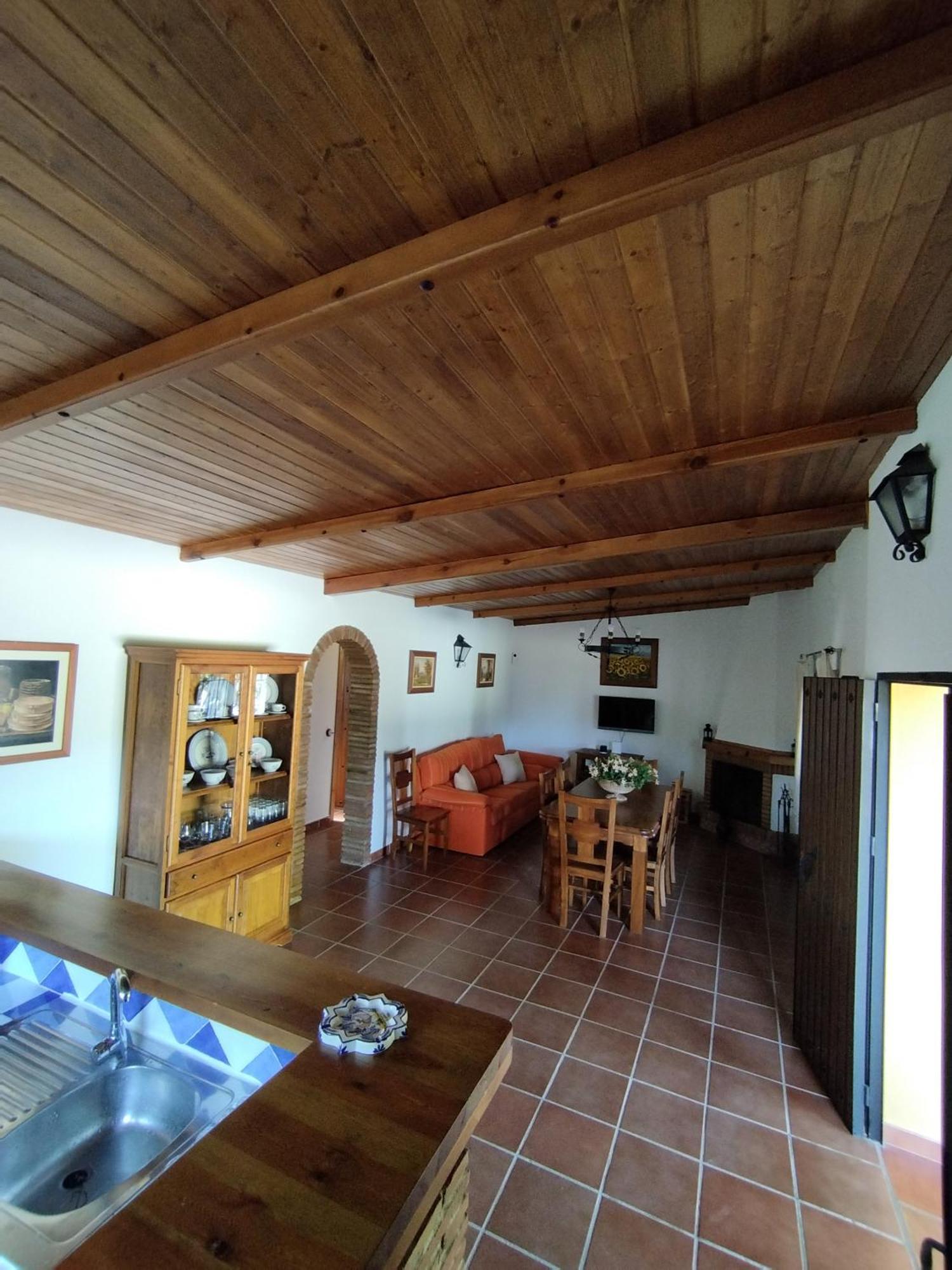 Vivienda Rural Los Madronos Malcocinado  ภายนอก รูปภาพ