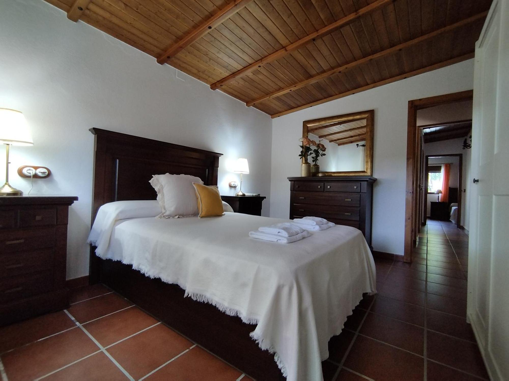Vivienda Rural Los Madronos Malcocinado  ภายนอก รูปภาพ