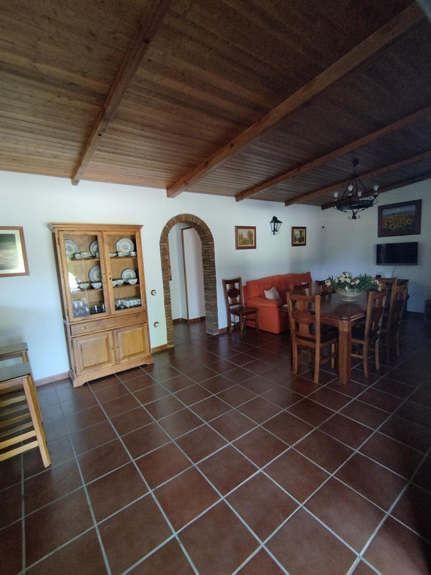 Vivienda Rural Los Madronos Malcocinado  ภายนอก รูปภาพ