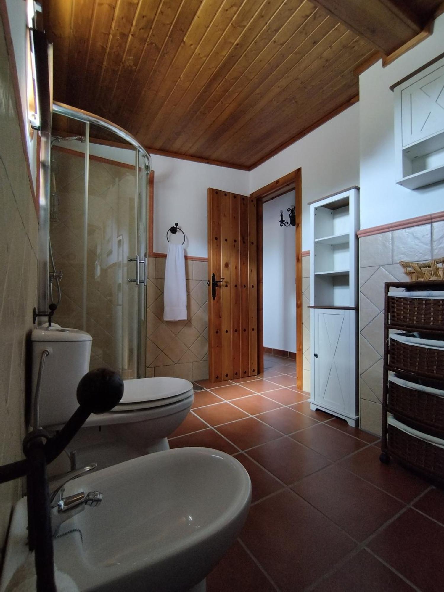 Vivienda Rural Los Madronos Malcocinado  ภายนอก รูปภาพ