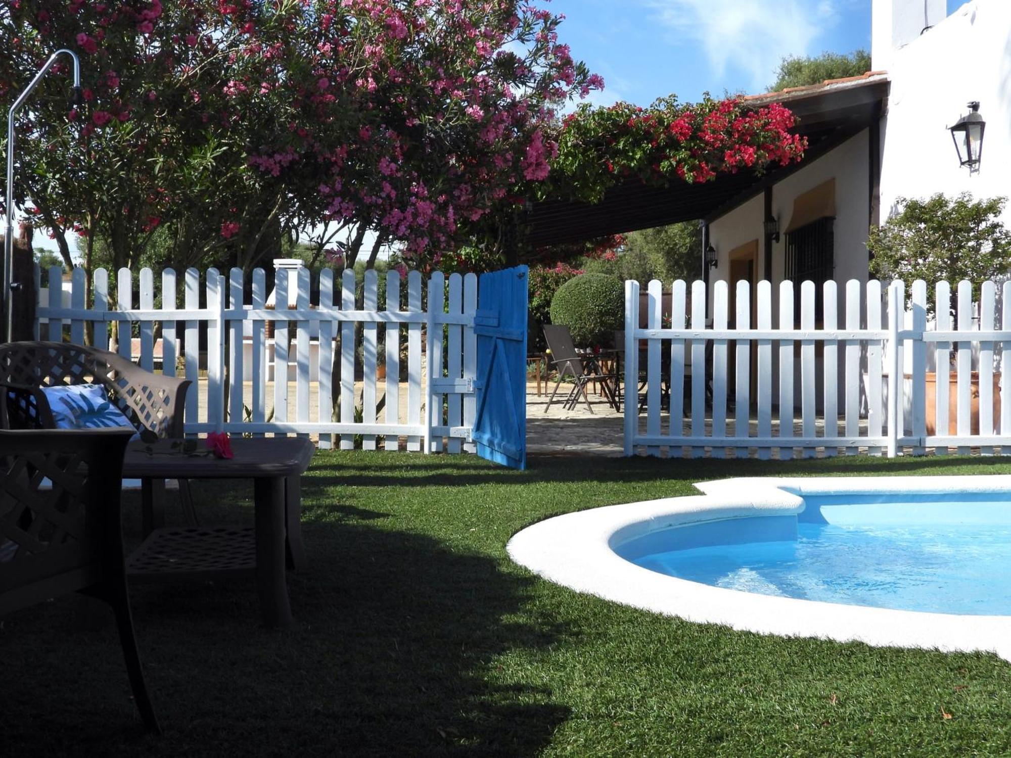 Vivienda Rural Los Madronos Malcocinado  ภายนอก รูปภาพ