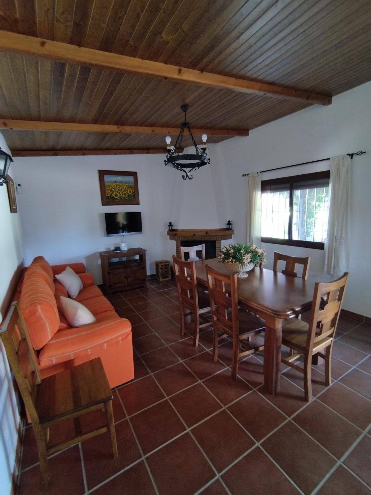 Vivienda Rural Los Madronos Malcocinado  ภายนอก รูปภาพ