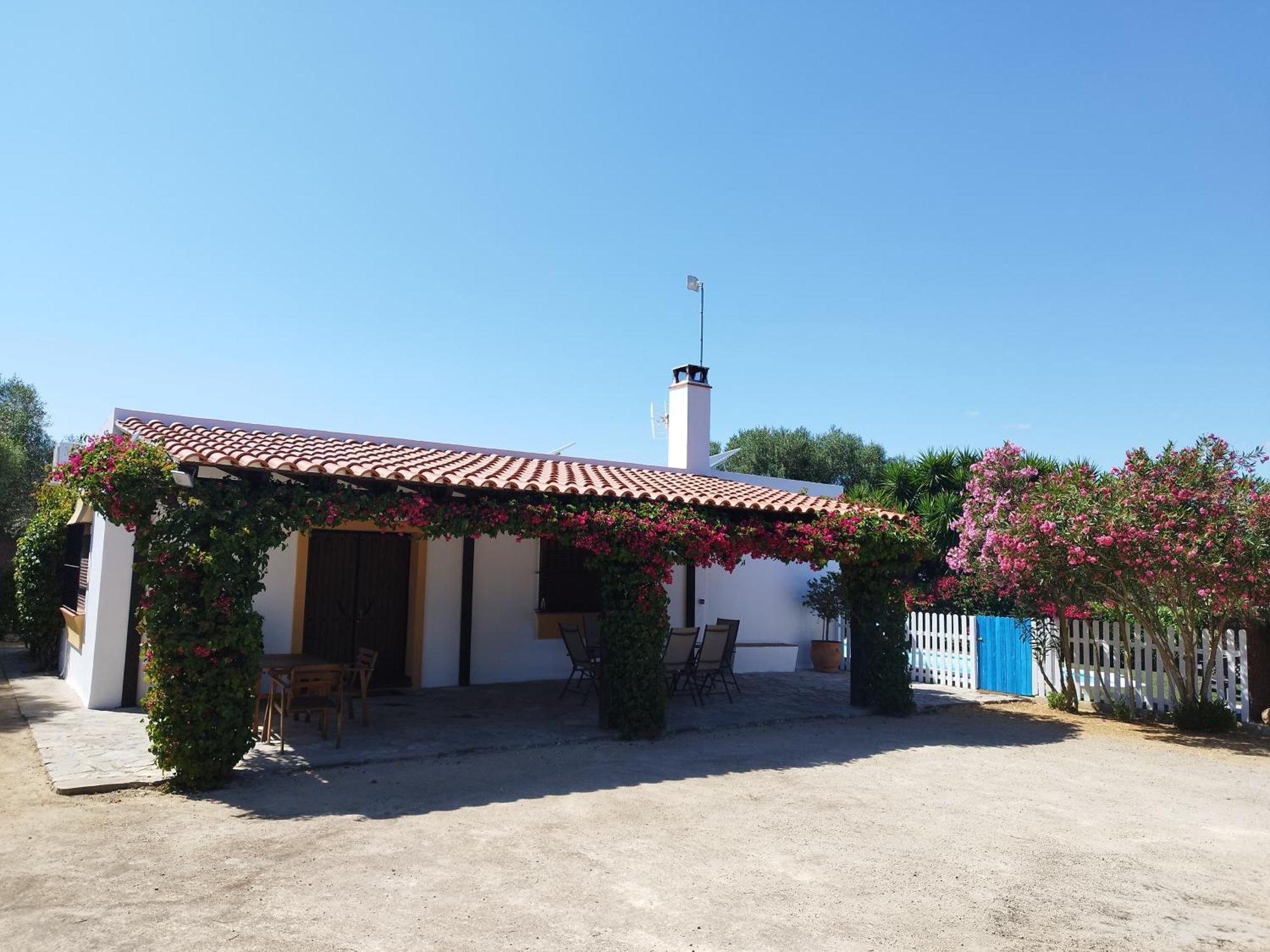 Vivienda Rural Los Madronos Malcocinado  ภายนอก รูปภาพ
