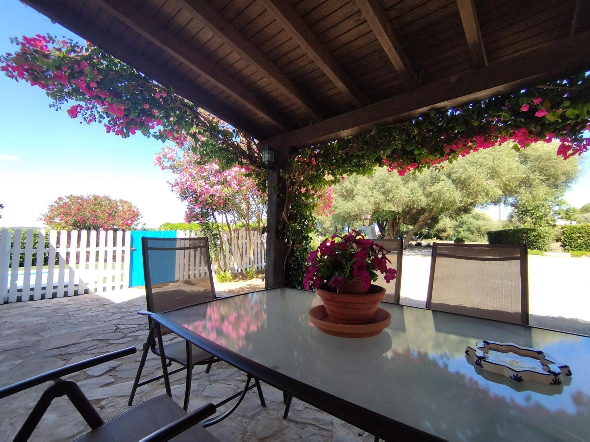 Vivienda Rural Los Madronos Malcocinado  ภายนอก รูปภาพ
