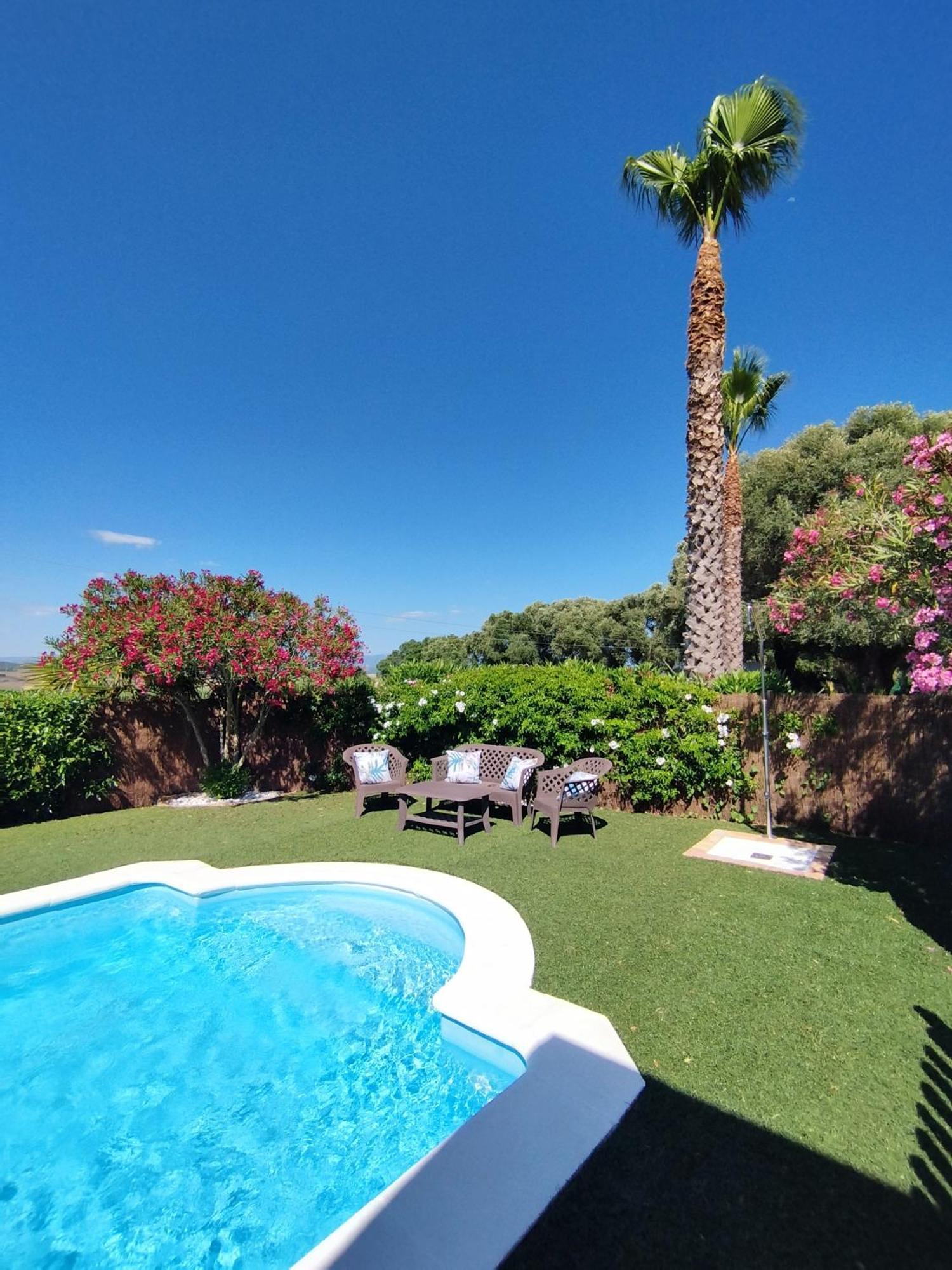 Vivienda Rural Los Madronos Malcocinado  ภายนอก รูปภาพ