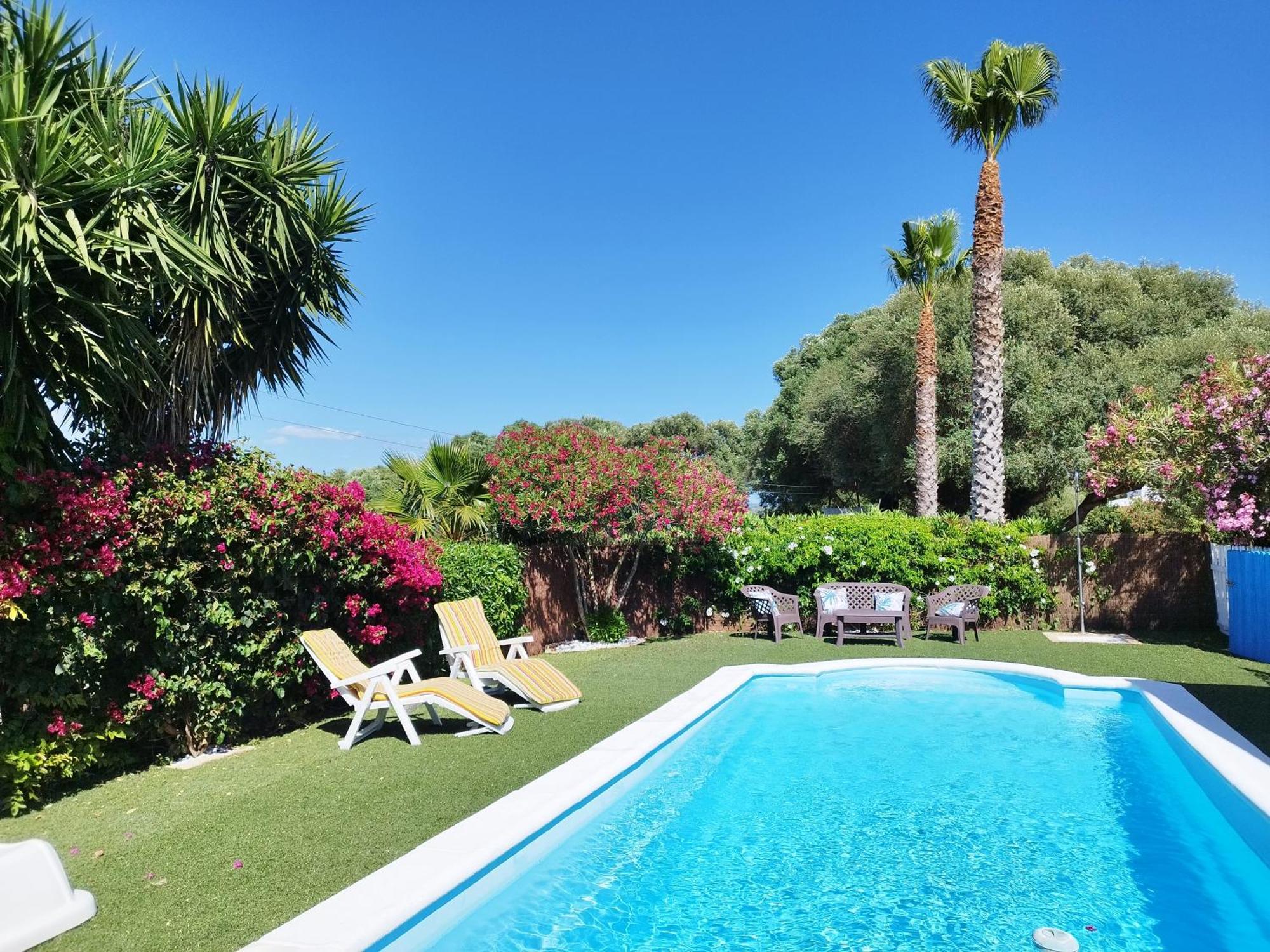 Vivienda Rural Los Madronos Malcocinado  ภายนอก รูปภาพ
