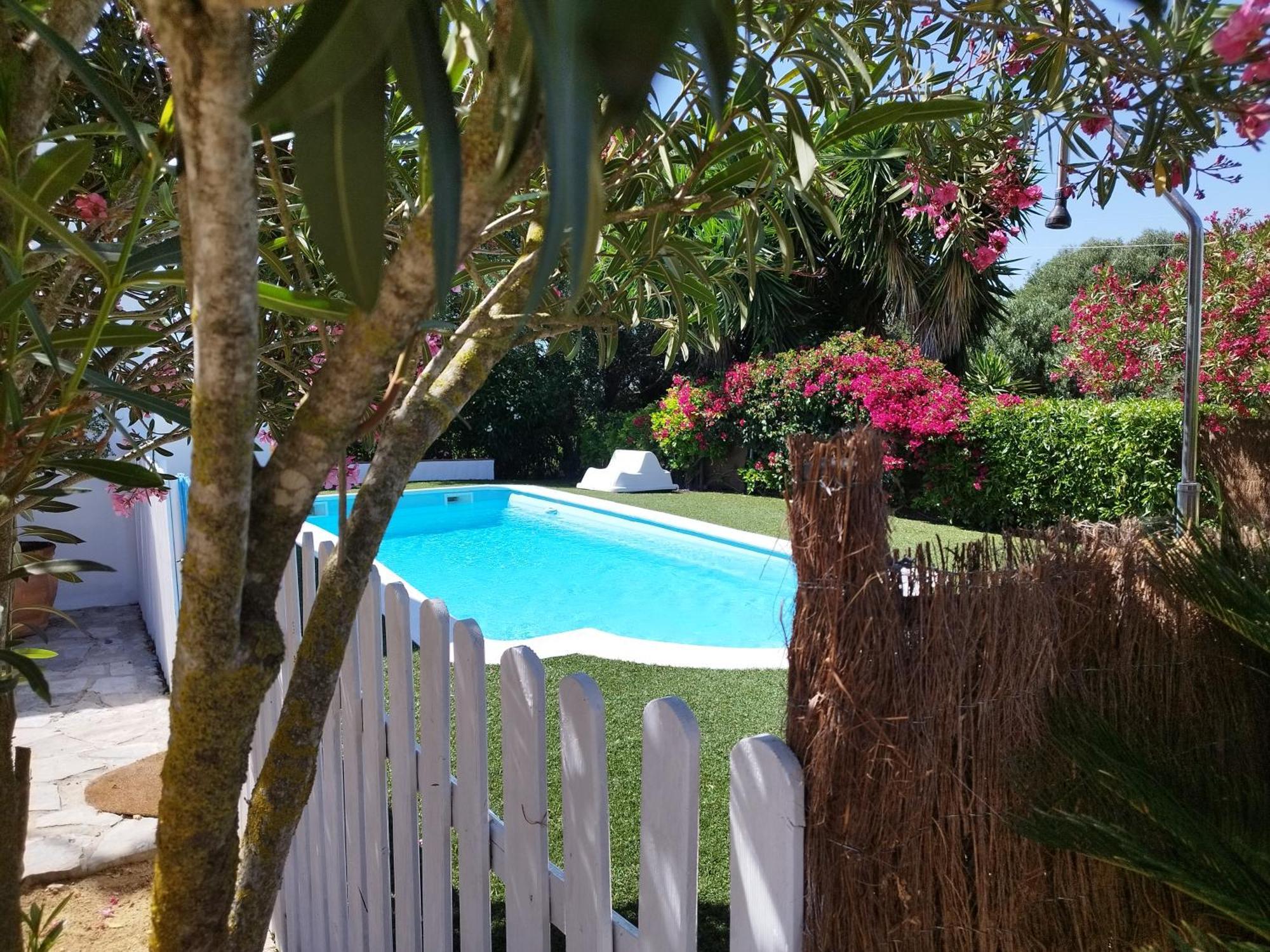 Vivienda Rural Los Madronos Malcocinado  ภายนอก รูปภาพ