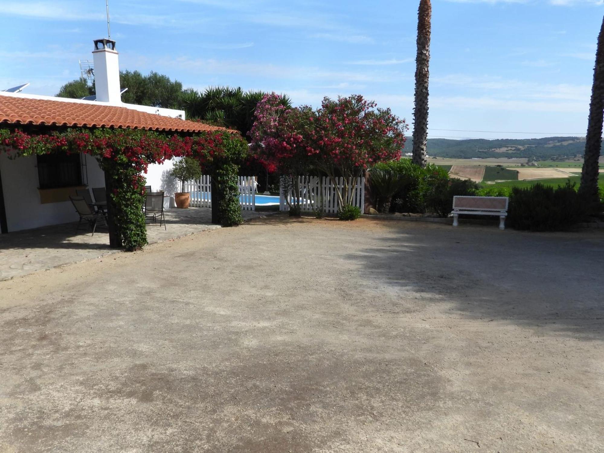 Vivienda Rural Los Madronos Malcocinado  ภายนอก รูปภาพ